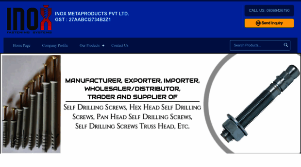 inoxfasteningsystems.com