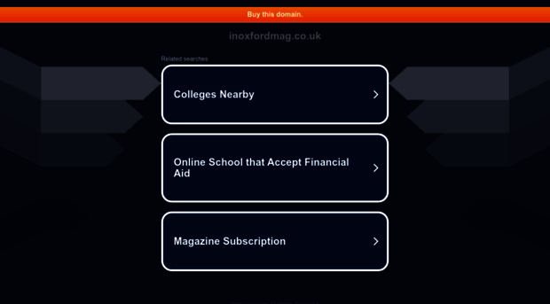 inoxfordmag.co.uk