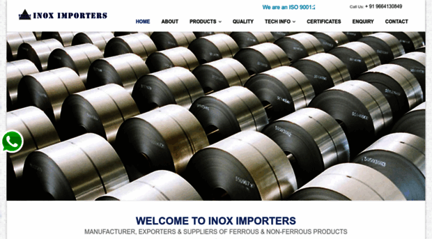 inoximporters.com