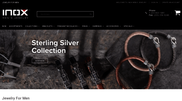 inoxjewelry.com