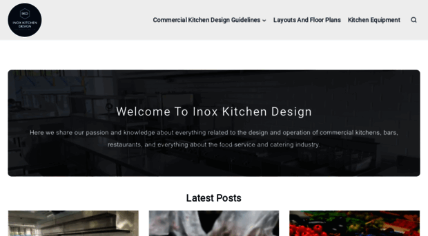 inoxkitchendesign.com