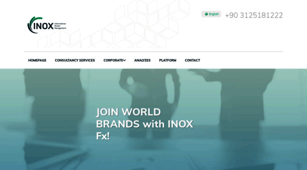 inoxmarkets.com