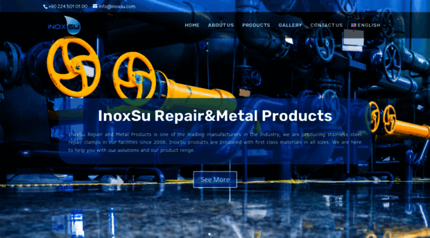 inoxsu.com