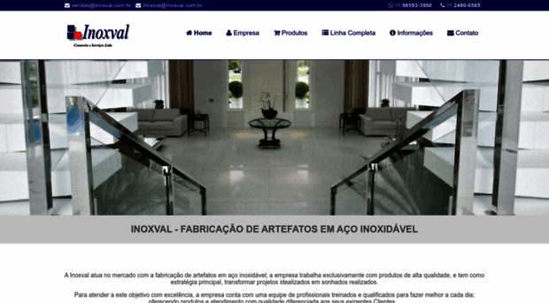 inoxval.com.br