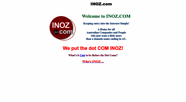 inoz.com