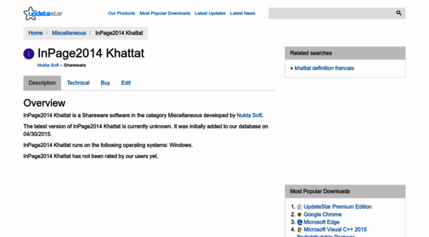 inpage2014-khattat.updatestar.com