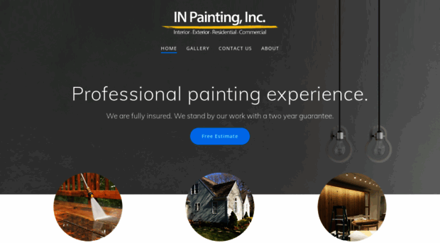 inpaintinginc.com