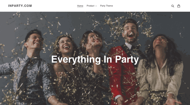 inparty.com