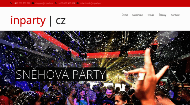 inparty.cz