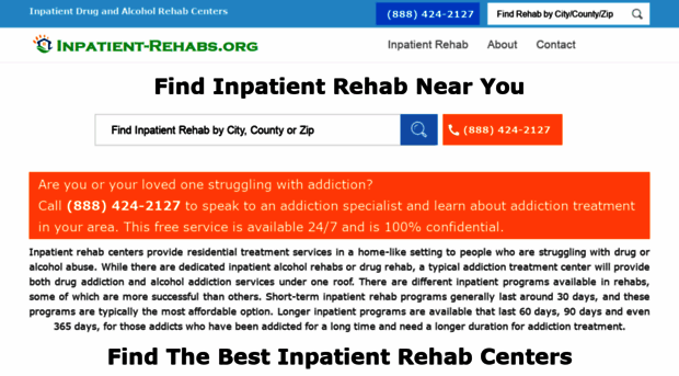 inpatient-rehabs.org