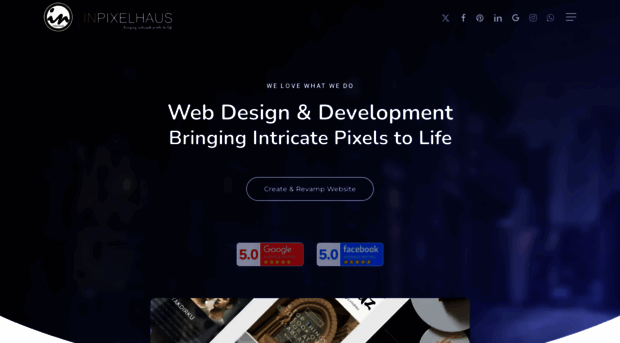 inpixelhaus.com