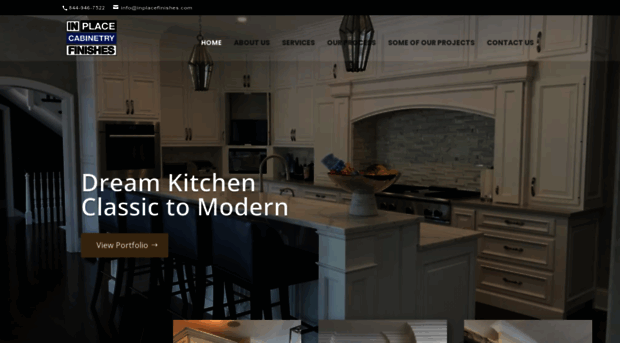inplacefinishes.com
