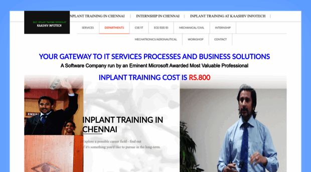 inplanttrainingchennai.com