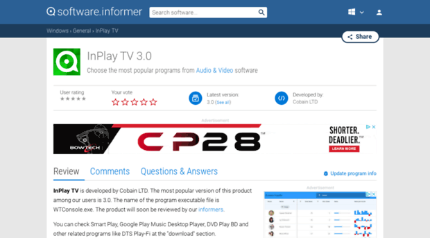 inplay-tv.software.informer.com