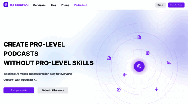 inpodcast.ai