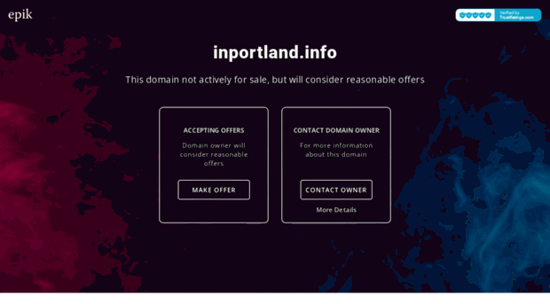 inportland.info