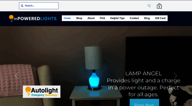 inpoweredlights.com