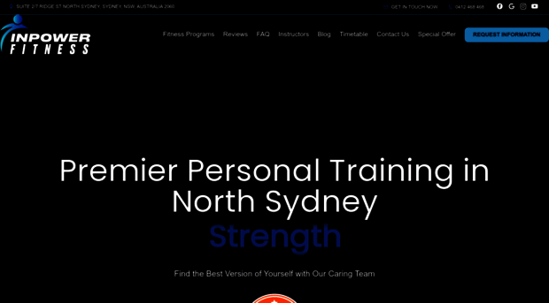 inpowerfitness.com.au