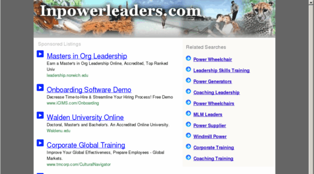 inpowerleaders.com