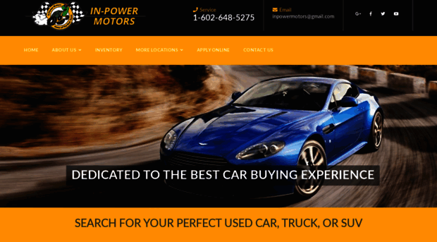 inpowermotors.com