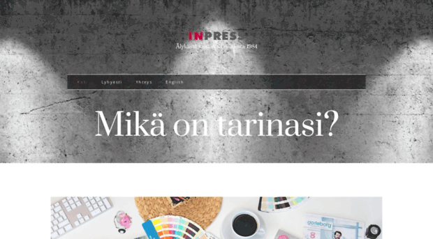 inpress.fi