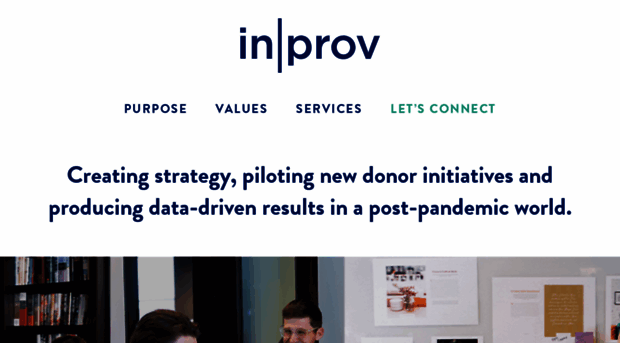 inprov.biz