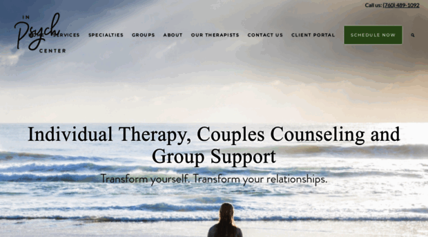 inpsychcenter.com