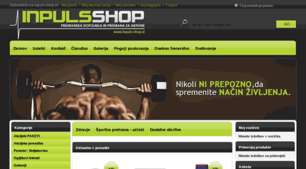 inpuls-shop.si