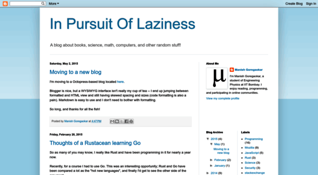 inpursuitoflaziness.blogspot.com