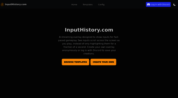 inputhistory.com