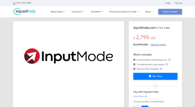 inputmode.com