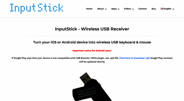 inputstick.com