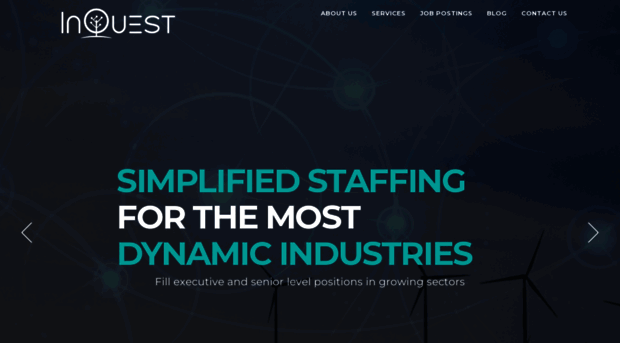 inqueststaffing.com