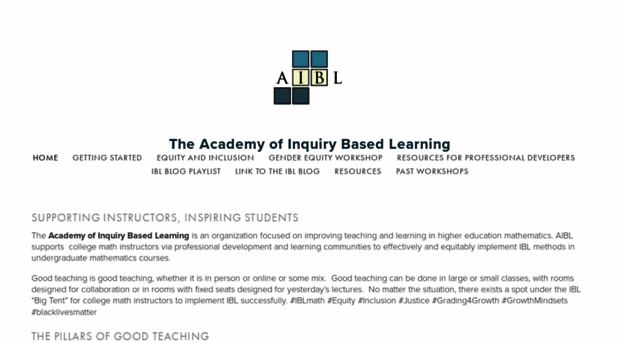 inquirybasedlearning.org