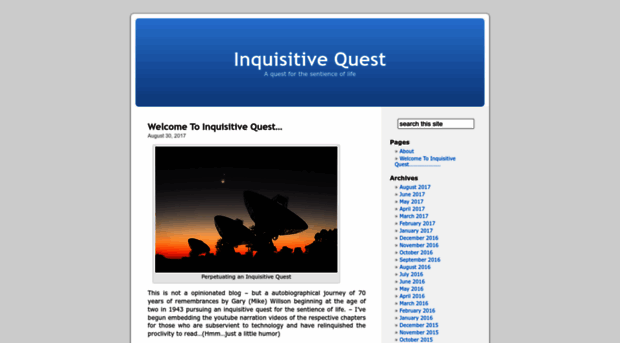 inquisitivequest.com