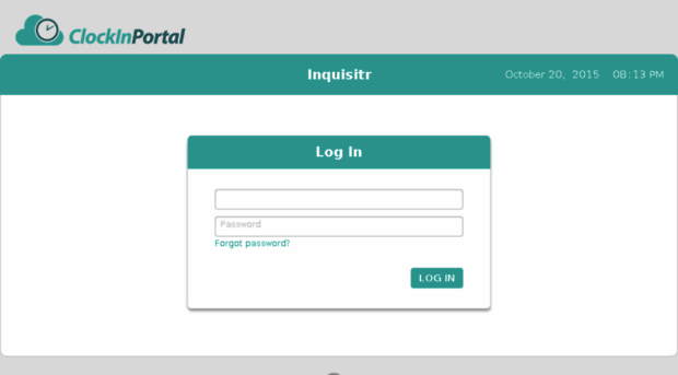 inquisitr.clockinportal.com