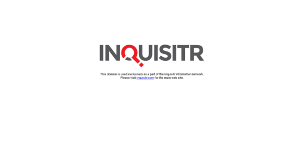 inquisitr.info