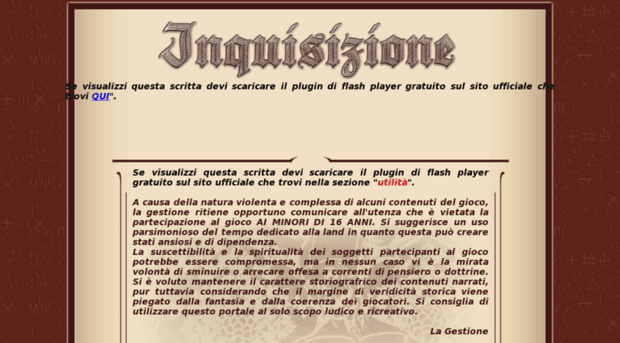 inquisizionegdr.altervista.org