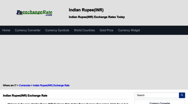 inr.fxexchangerate.com