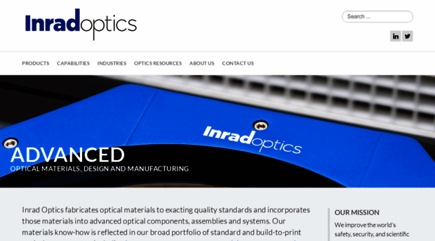 inradoptics.com