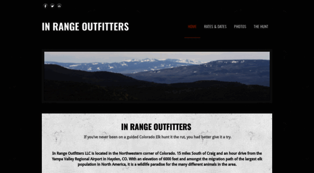 inrangehunts.com