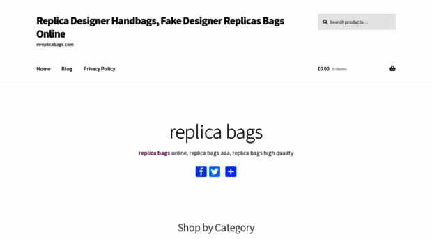 inreplicabags.com