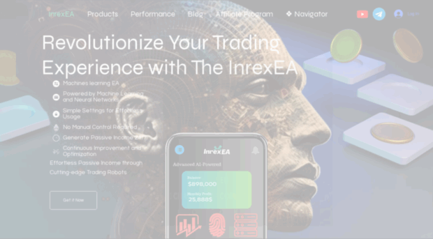 inrexea.com