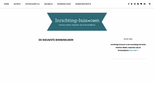 inrichting-huis.com