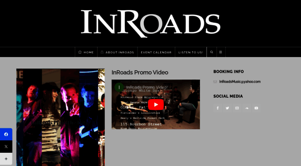 inroadsmusic.net