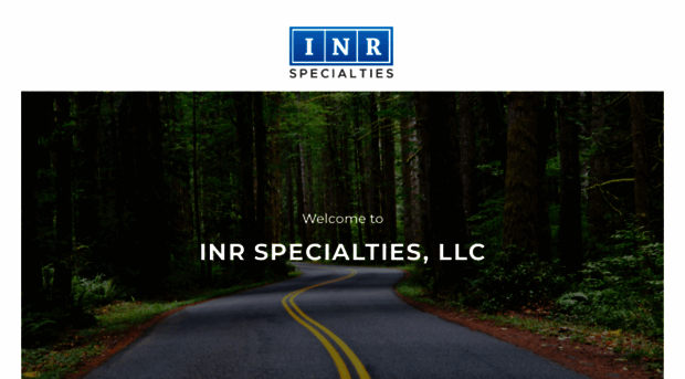 inrspecialties.com