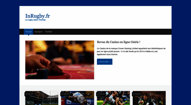 inrugby.fr