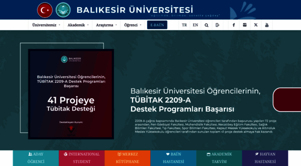 insaat.balikesir.edu.tr