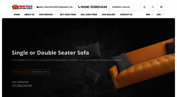 insafusedfurniture.com