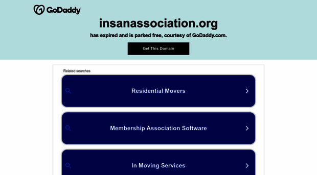 insanassociation.org
